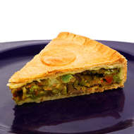 Beef Pie Portion