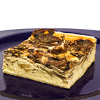 Quiche Lorraine Funghi