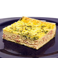 Quiche Lorraine Gammon